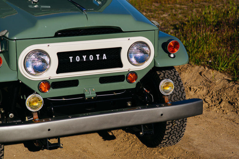 Illustration for article titled This Is Why Everyone Wants An FJ40 Toyota Land Cruiser